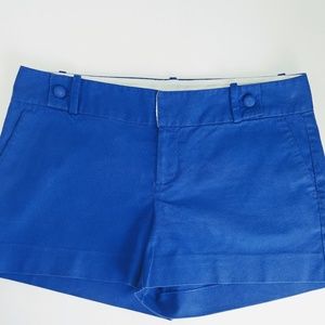 🌴Banana Republic Ryan Fit Blue Shorts